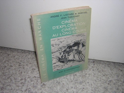 1950 cinéma exploration - d'exploration, /