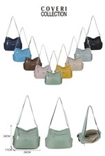 Borsa a tracolla Coveri in