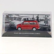 Fiat 500 giardiniera 1961 - 500,