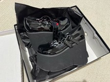 Zeppa platform Demonia Kera-08