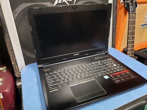 Msi gt62vr 6re dominator - msi, pro