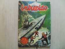 INTREPIDO n. 33 del 16/8/1955 IL RELITTO CONTESO Anno XXI Casa Ed.Universo L.30