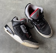 Nike Air Jordan 3 Retro Black
