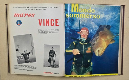 Mondo sommerso 1962 secondo - 1962,