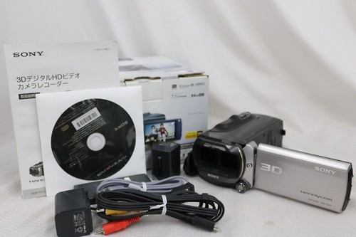 Sony handycam hdr td10 - sony,