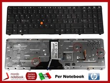 Tastiera Notebook HP Elitebook