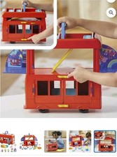 NEW Peppa Pig 2-in-1 Party Bus
