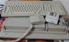 ATARI Mega STE 4/47mb HDD