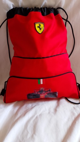 Zaino ferrari nel classico - nel,