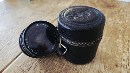 Pentacon auto f 2 8 - pentacon, mc