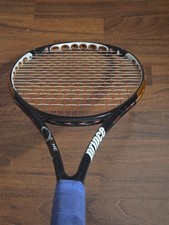 Racchetta da tennis Prince O Zone Tour MP Mid Plus 100 mq In Grip 2 (4 1/4")