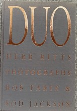Herb Ritts DUO Photographs