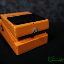 Boss DS-1 Pedale distorto argento vite 1980 usato chitarra classica effetti