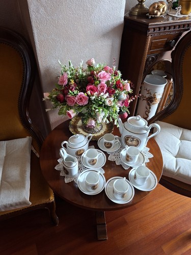 Servizio caffè 6 - da, caffè×6