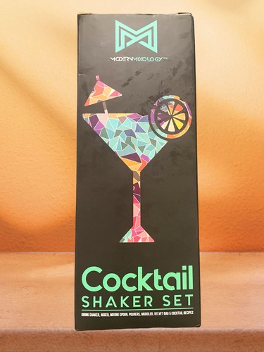 Set shaker cocktail - di,