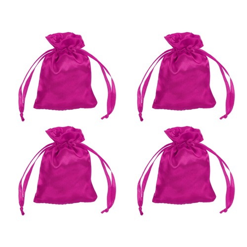 Sacchetti raso con coulisse - in,