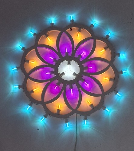 Luminaria salentina - luminaria,