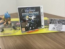 Metroid Prime Federation
