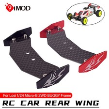 Ala posteriore in fibra di