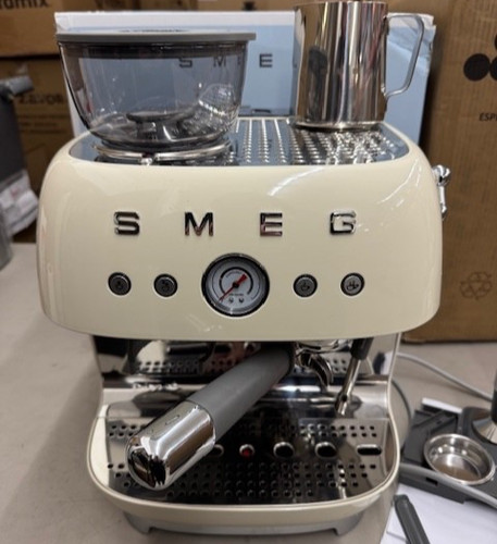 Smeg macchina espresso - macchina,