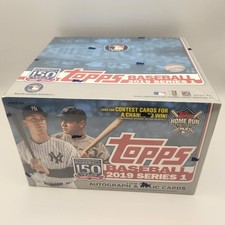 2019 Topps Series 1 Baseball
