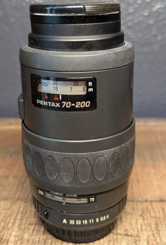 Smc pentax 200mm - smc, 70-200mm