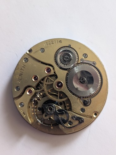 Movimento orologio tasca - orologio, da