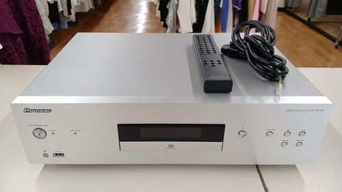 Pioneer compact disc - pioneer, pd-30