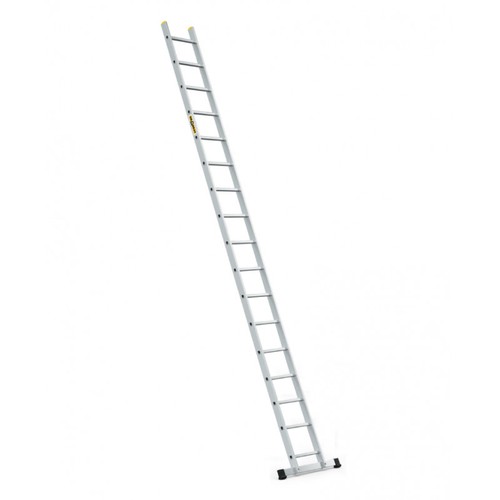 Scala alluminio sezione - scala,