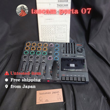 Tascam Porta 07 registratore a