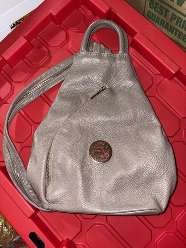 Zaino borsa tracolla - zaino, a