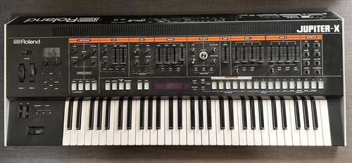 Roland jupiter - roland, jupiter-x