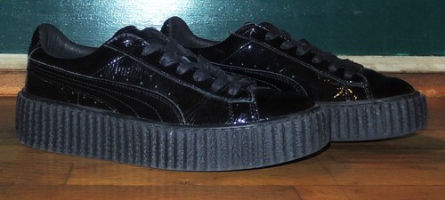 Puma rihanna fenty - fenty, cracked