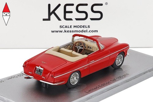 Kess model alfa - alfa, romeo