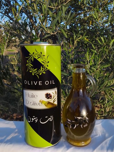 Olio extravergine tunisino - , 1l
