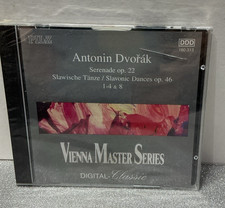 Dvorak.String Serenade op.22 /