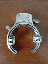 CIGNO lucchetto antifurto bicicletta d' epoca freni bacchetta sportiva vintage