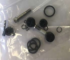 Sram kit revisione leva - revisione,