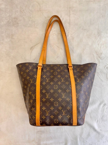 Louis vuitton tote shopper - louis,