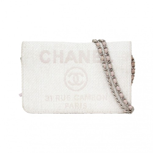 Chanel portafoglio catena - chanel,