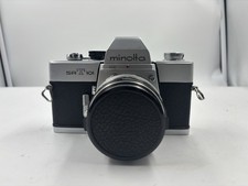 FOTOCAMERA REFLEX MINOLTA