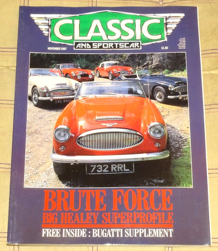 Classic and sportcar - and,