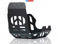 SOTTOMOTORE HONDA TRANSALP 750 XL 2023 2024 PARACOPPA PARAMOTORE ALLUMINIO NERO