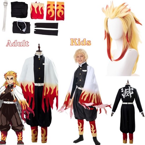 Costume kimono cosplay bambino