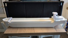 Modellino nave carico in - da,