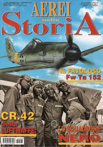 Aerei nella storia - nella, 105#il