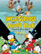 Walt Disney Uncle Scrooge and