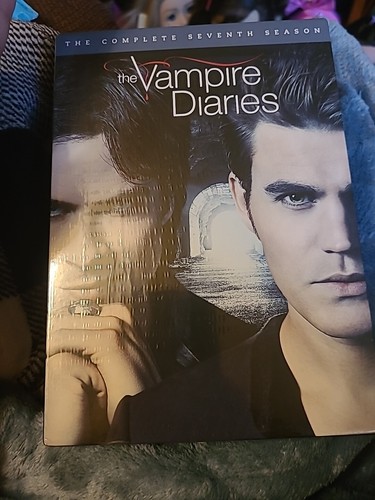 The vampire diaries - the, diaries: