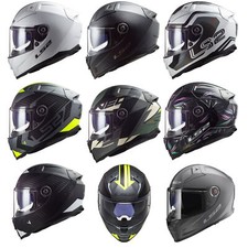 CASCO MOTO INTEGRALE DOPPIA