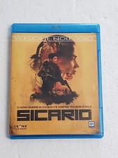 SICARIO (2015) blu ray - ex noleggio ottimo - JOSH BROLIN